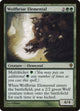 [Foil] Wolfbriar Elemental (118) (Worldwake)