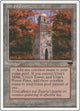 Urza's Tower (Forest) (Chronicles)