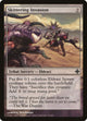 [Foil] Skittering Invasion (10) (Rise of the Eldrazi)
