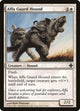 Affa Guard Hound (14) (Rise of the Eldrazi)