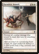 [Foil] Harmless Assault (24) (Rise of the Eldrazi)