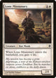 Lone Missionary (34) (Rise of the Eldrazi)