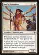 [Foil] Soul's Attendant (44) (Rise of the Eldrazi)