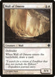 Wall of Omens (53) (Rise of the Eldrazi)