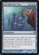 Cast Through Time (55) (Rise of the Eldrazi)