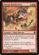 [Foil] Akoum Boulderfoot (134) (Rise of the Eldrazi)