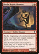 Battle-Rattle Shaman (136) (Rise of the Eldrazi)