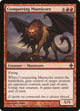 [Foil] Conquering Manticore (139) (Rise of the Eldrazi)