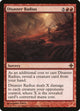 Disaster Radius (141) (Rise of the Eldrazi)