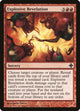 Explosive Revelation (143) (Rise of the Eldrazi)