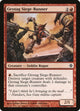 [Foil] Grotag Siege-Runner (149) (Rise of the Eldrazi)