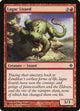 [Foil] Lagac Lizard (154) (Rise of the Eldrazi)