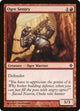 [Foil] Ogre Sentry (159) (Rise of the Eldrazi)