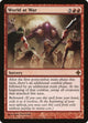[Foil] World at War (172) (Rise of the Eldrazi)