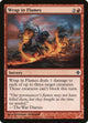 Wrap in Flames (173) (Rise of the Eldrazi)
