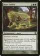Bear Umbra (177) (Rise of the Eldrazi)