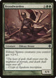 [Foil] Broodwarden (181) (Rise of the Eldrazi)