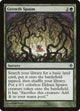 [Foil] Growth Spasm (186) (Rise of the Eldrazi)