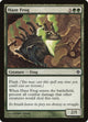 [Foil] Haze Frog (187) (Rise of the Eldrazi)