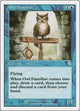 Owl Familiar (43) (Starter 1999)