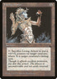 Living Armor (The Dark)