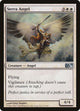 Serra Angel (27) (Magic 2011 (M11))