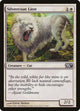 [Foil] Silvercoat Lion (31) (Magic 2011 (M11))