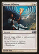 Solemn Offering (32) (Magic 2011 (M11))