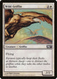 [Foil] Wild Griffin (40) (Magic 2011 (M11))