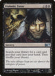 [Foil] Diabolic Tutor (93) (Magic 2011 (M11))