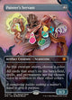 [Foil] Painter's Servant (Borderless) (SPG #147)