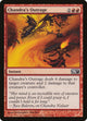 [Foil] Chandra's Outrage (128) (Magic 2011 (M11))