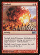 Fireball (138) (Magic 2011 (M11))