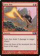 Lava Axe (147) (Magic 2011 (M11))