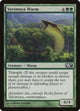 Yavimaya Wurm (200) (Magic 2011 (M11))