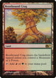 [Foil] Rootbound Crag (227) (Magic 2011 (M11))