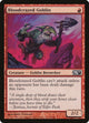Bloodcrazed Goblin (125) (Magic 2011 (M11))