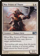 War Priest of Thune (38) (Magic 2011 (M11))