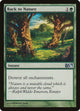Back to Nature (164) (Magic 2011 (M11))