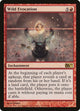 Wild Evocation (160) (Magic 2011 (M11))