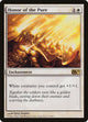 Honor of the Pure (17) (Magic 2011 (M11))