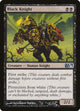 [Foil] Black Knight (83) (Magic 2011 (M11))