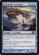 [Foil] Stormtide Leviathan (74) (Magic 2011 (M11))