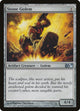 Stone Golem (215) (Magic 2011 (M11))