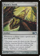 Wurm's Tooth (222) (Magic 2011 (M11))