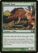 Brindle Boar (166) (Magic 2011 (M11))