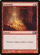 [Foil] Demolish (132) (Magic 2011 (M11))