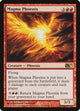 [Foil] Magma Phoenix (150) (Magic 2011 (M11))