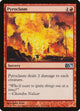 [Foil] Pyroclasm (154) (Magic 2011 (M11))