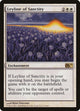 Leyline of Sanctity (21) (Magic 2011 (M11))